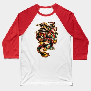 Dragon Baseball T-Shirt